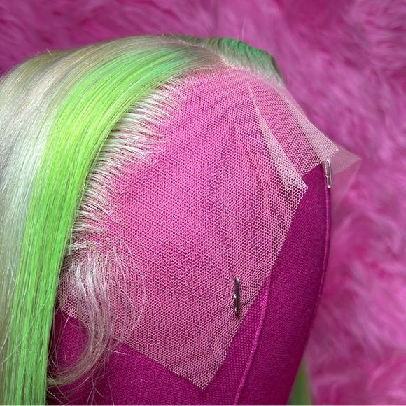 420 Human Hair Wig🍃💨 - Picture 5 of 6